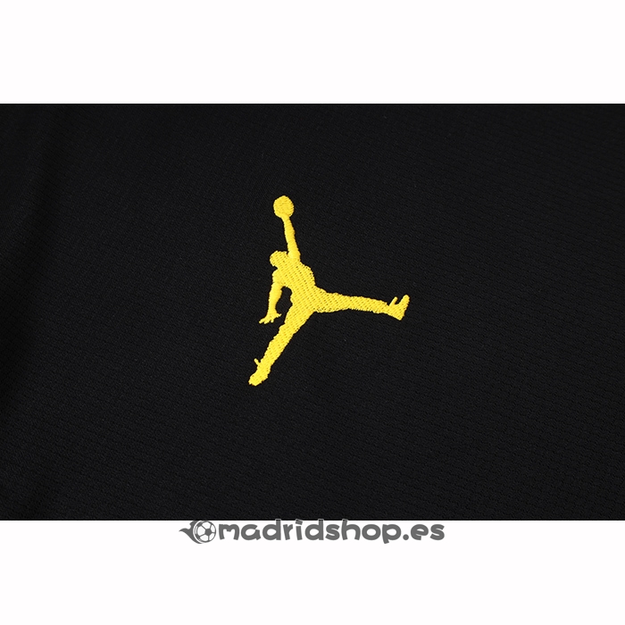Chandal del Brasil Manga Corta 26-27 Negro - Pantalon Corto